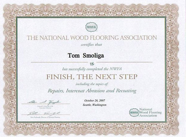 Red Oak Certification (4)