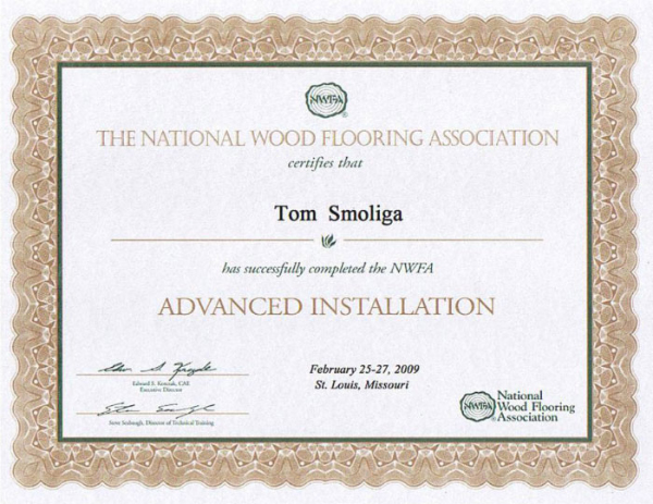 Red Oak Certification (6)