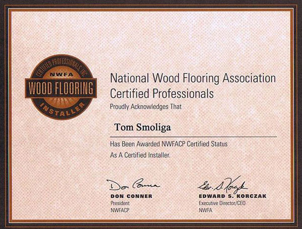 Red Oak Certification (2)